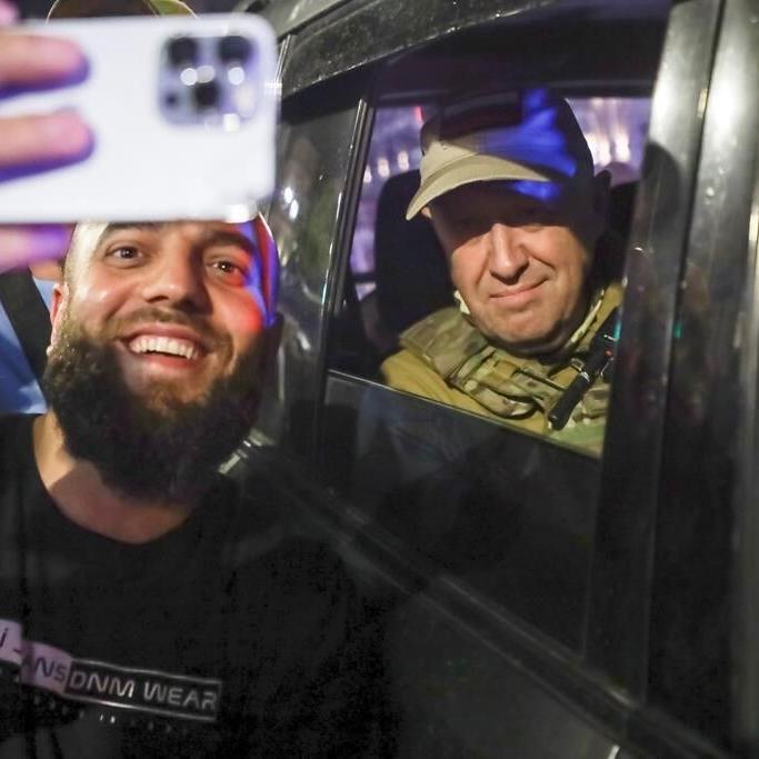 Live Updates | Fallout from Russian mercenary armed revolt